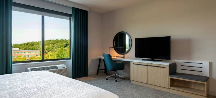 波士顿坎顿希尔顿花园酒店(Hilton Garden Inn Boston Canton)图片
