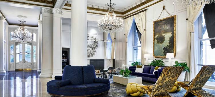 新奥尔良勒帕维永臻品之选酒店(Le Pavillon, New Orleans, a Tribute Portfolio Hotel)图片