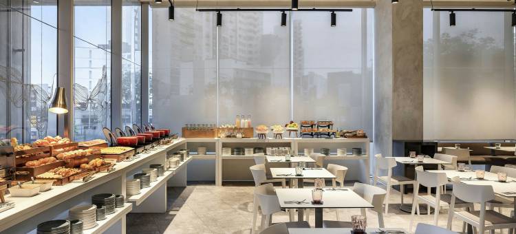 雅乐轩利马米拉弗洛雷斯酒店(Aloft by Marriott Lima Miraflores)图片
