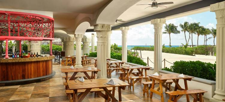 普拉亚德尔卡曼凯悦维维德酒店(Hyatt Vivid Playa Del Carmen)图片