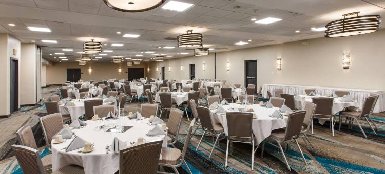 丽纳希尔顿逸林酒店(DoubleTree by Hilton Neenah)图片
