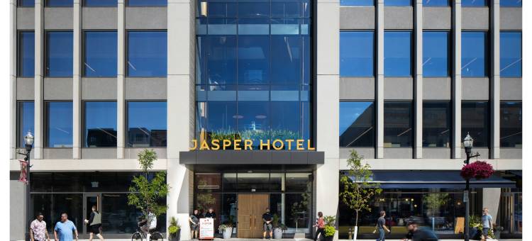美玉酒店(Jasper Hotel)图片