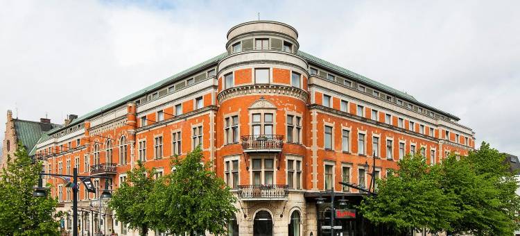 吕勒奥城市精英酒店(Elite Stadshotellet Luleå)图片