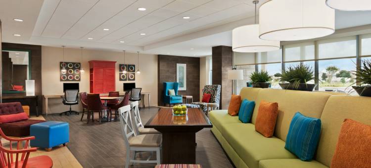 萨凡纳机场希尔顿惠庭酒店(Home2 Suites by Hilton Savannah Airport)图片