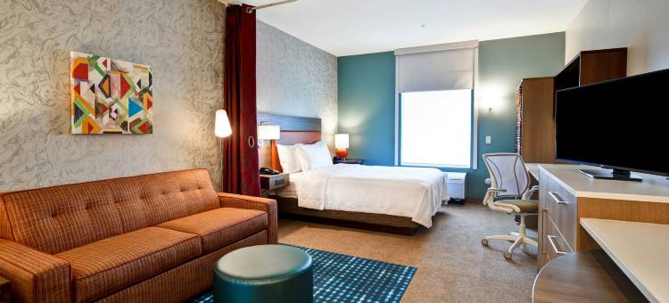 吉尔伯特希尔顿惠庭酒店(Home2 Suites by Hilton Gilbert)图片