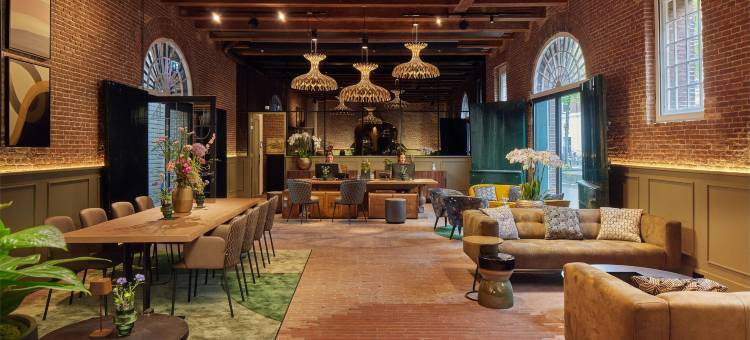 德尔夫特阿森纳尔酒店(Hotel Arsenaal Delft)图片