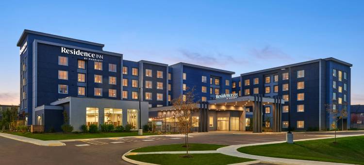 多伦多密西沙加西南居家酒店(Residence Inn Toronto Mississauga Southwest)图片