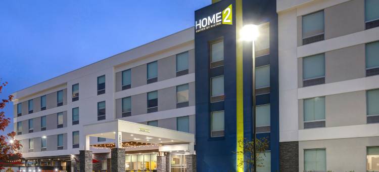 希尔顿家居套房, 阿肯色州布莱恩特(Home2 Suites by Hilton Bryant Little Rock)图片