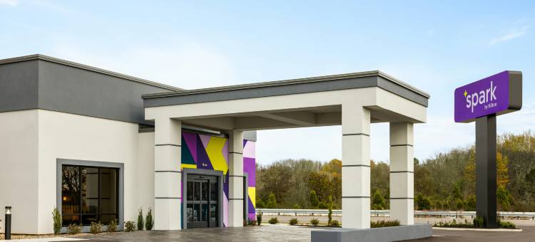 纳什维尔奥普里兰希尔顿斯帕克酒店(Spark by Hilton Nashville at Opryland)图片