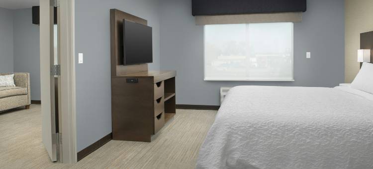 沃罗德欢朋酒店(Hampton Inn by Hilton Warroad)图片