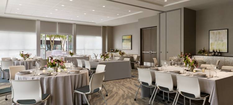 奥斯汀北希尔顿花园酒店-近Domain购物中心(Hilton Garden Inn Austin North-Near the Domain)图片