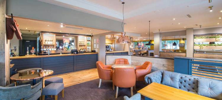 利物浦普瑞米尔大酒店(西德比)(Premier Inn Liverpool (West Derby))图片