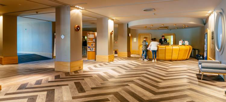 埃克西斯威尔玛会议&海滩酒店(Axis Vermar Conference & Beach Hotel)图片