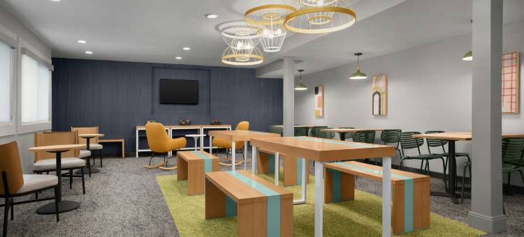 圣何塞机场希尔顿Spark酒店(Spark by Hilton San Jose Airport)图片