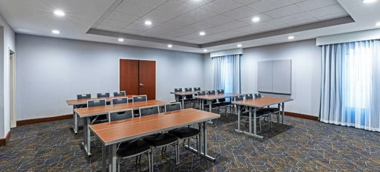 希尔顿欢朋套房酒店-洛诺克(Hampton Inn & Suites Lonoke)图片