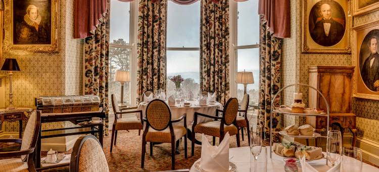 库洛顿地产水疗酒店(The Culloden Estate and Spa)图片