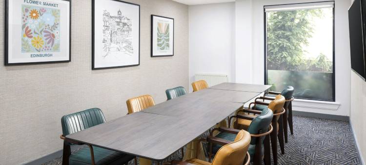 爱丁堡福朋喜来登酒店(Four Points by Sheraton Edinburgh)图片