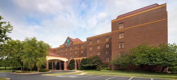 列克星敦希尔顿安泊套房酒店(Embassy Suites by Hilton Lexington/UK Coldstream)图片