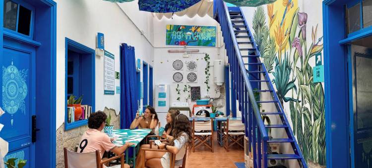 阿沙瓦纳巢旅舍(Ashavana Nest Hostel)图片