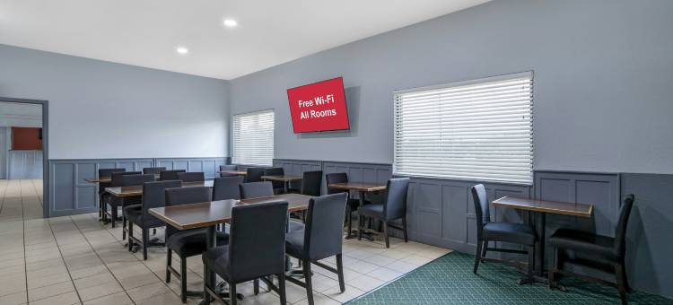 纳科多奇斯红屋顶酒店(Red Roof Inn Nacogdoches)图片