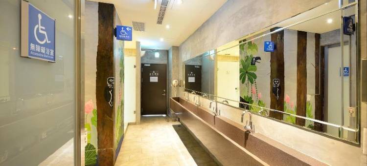 Work Inn 101 慕诚青年旅馆图片