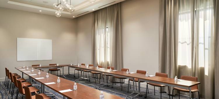 THesis 酒店迈阿密珊瑚阁，希尔顿好奇精选系列(THesis Hotel Miami Coral Gables, Curio Collection by Hilton)图片