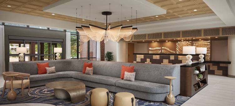巴尔的摩北喜来登酒店(Sheraton Baltimore North Hotel)图片