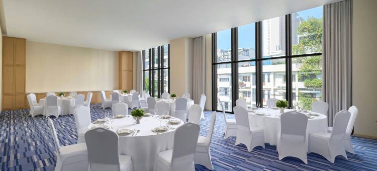 福朋喜来登酒店芽庄(Four Points by Sheraton Nha Trang)图片
