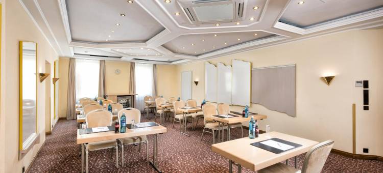祖尔帕斯特贝斯特韦斯特酒店(Best Western Hotel Zur Post)图片