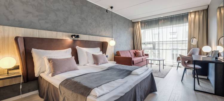费德列斯达品质酒店(Quality Hotel Fredrikstad)图片