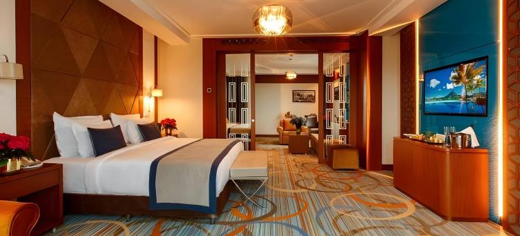 巴库冬日公园瑞享酒店(Movenpick Winter Park Hotel Baku)图片