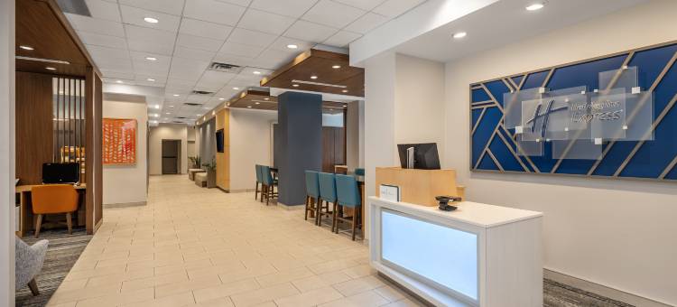 多伦多市中心智选假日酒店(Holiday Inn Express TORONTO DOWNTOWN by IHG)图片