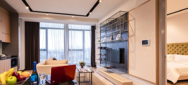 吉隆坡MyKey旗下星汇套房公寓(Expressionz Professional Suites by MyKey)图片