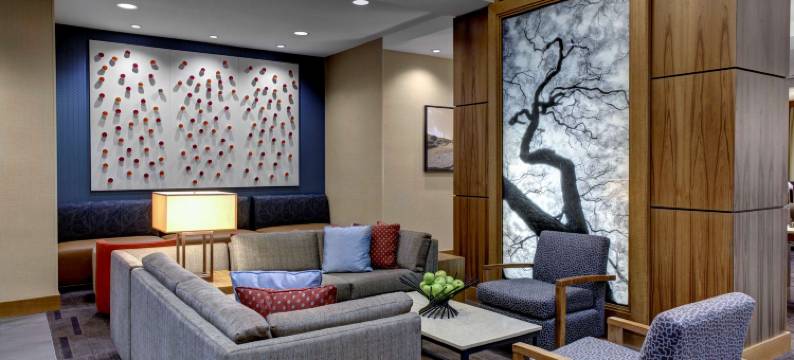 哥伦布凯悦嘉轩酒店(Hyatt Place Columbus)图片