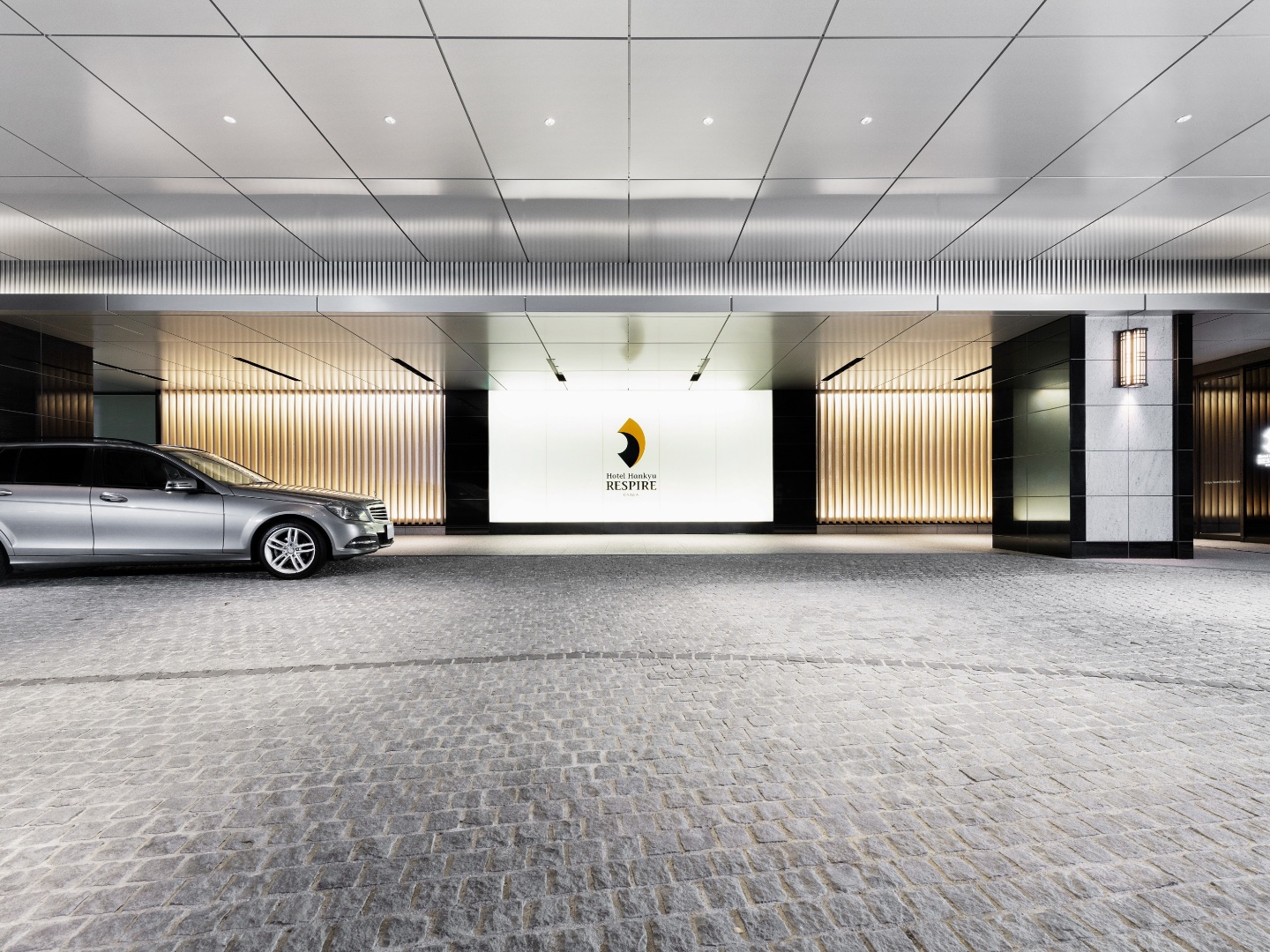 Hotel Hankyu Respire Osaka Hotel Overview
