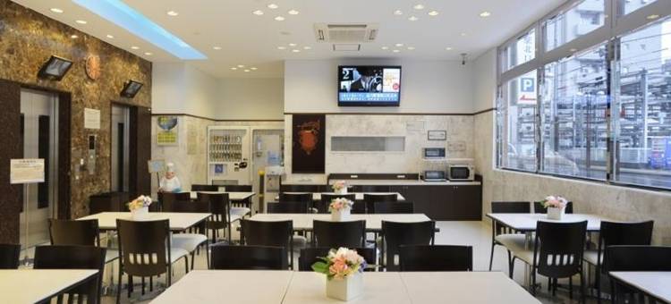 福冈天神东横酒店(Toyoko Inn Fukuoka Tenjin)图片