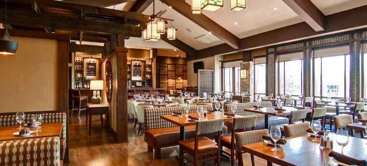 希尔顿逸林瀑布观景水疗度假村-尼亚加拉瀑布(DoubleTree Fallsview Resort & Spa by Hilton - Niagara Falls)图片