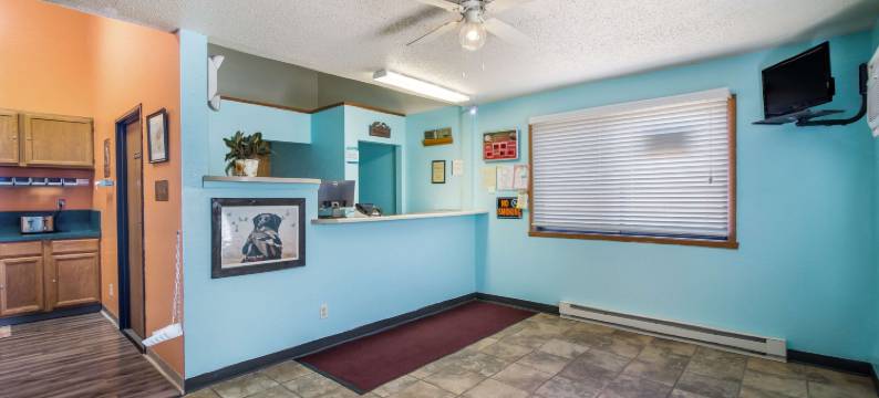 罗德威酒店(Rodeway Inn Gateway to Medora T-Roosevelt & Makoshika State Park)图片