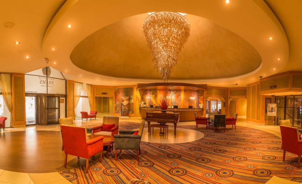 Peermont Walmont at Mmabatho PalmsOver view