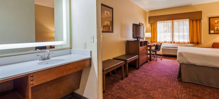 威莱斯贝斯特韦斯特优质酒店(Best Western Plus Inn of Williams)图片