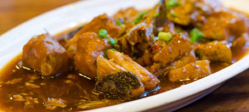 黄山龙门水库农家乐图片