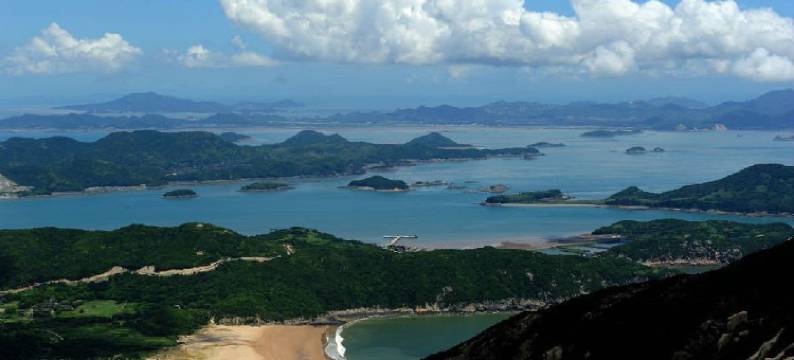 舟山清风小庄图片