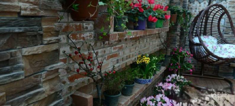 雁荡山华庭山庄图片