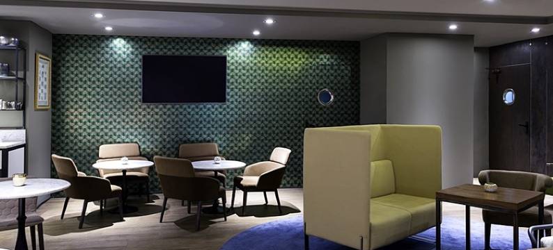 马德里中心美居酒店(Mercure Madrid Centro)图片