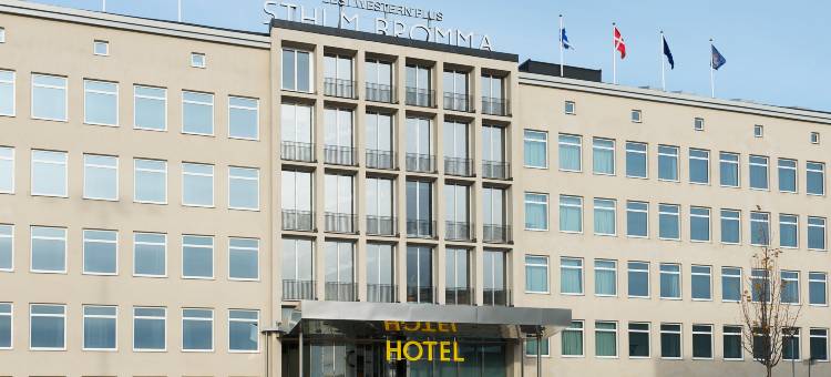 斯德哥尔摩布罗玛贝斯特韦斯特优质酒店(Best Western Plus Sthlm Bromma)图片
