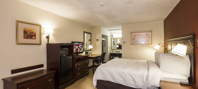 红顶酒店-图珀洛(Red Roof Inn Tupelo)图片