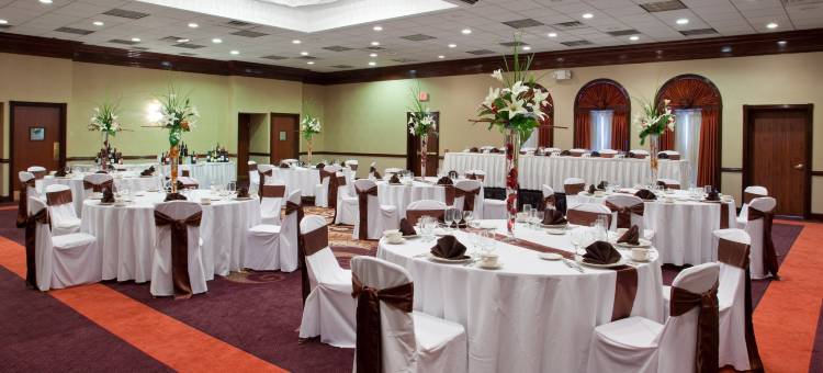 Holiday Inn 扬斯敦南(博德曼)(Holiday Inn YOUNGSTOWN-SOUTH (BOARDMAN) by IHG)图片