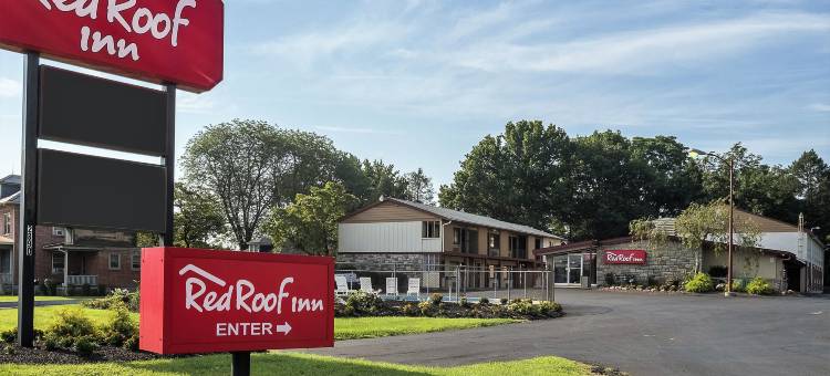 兰开斯特红顶酒店-斯特拉斯堡(Red Roof Inn Lancaster - Strasburg)图片