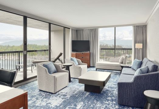The Westin Bayshore, VancouverHotel Overview