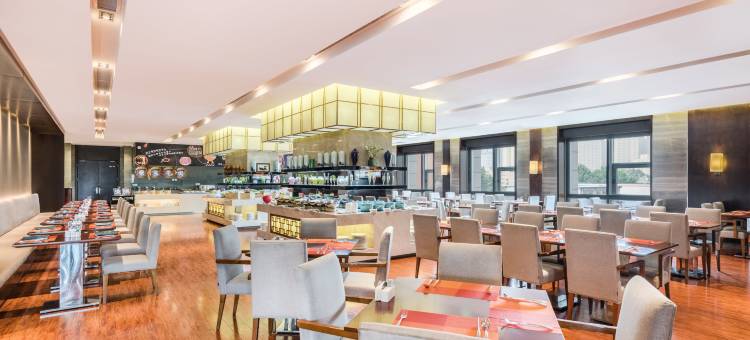 西安大雁塔假日酒店图片